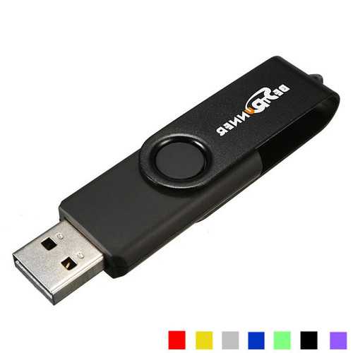 Bestrunner 64G USB 3.0 Foldable Flash Drive Pen Memory U Disk