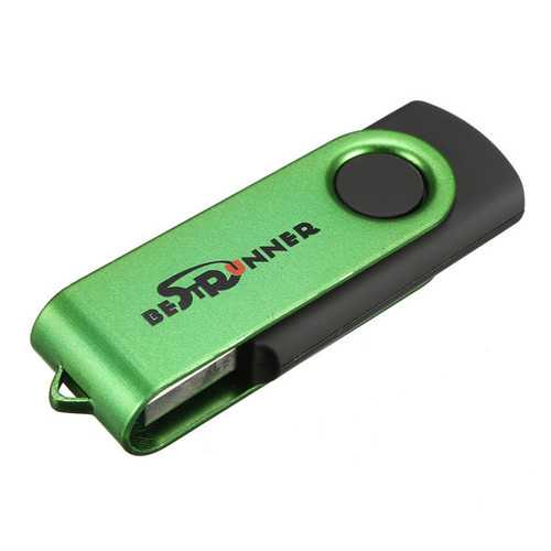 Bestrunner 64G USB 3.0 Foldable Flash Drive Pen Memory U Disk