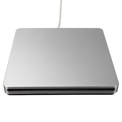 External Slot-in USB DVD CD RW Driver DVD Burner for Laptop Macbook