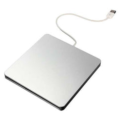External Slot-in USB DVD CD RW Driver DVD Burner for Laptop Macbook