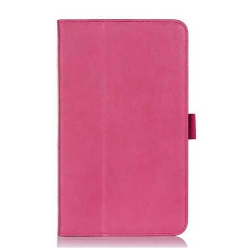 Folio PU Leather Folding Stand Card Case Cover For Asus ME181c Tablet