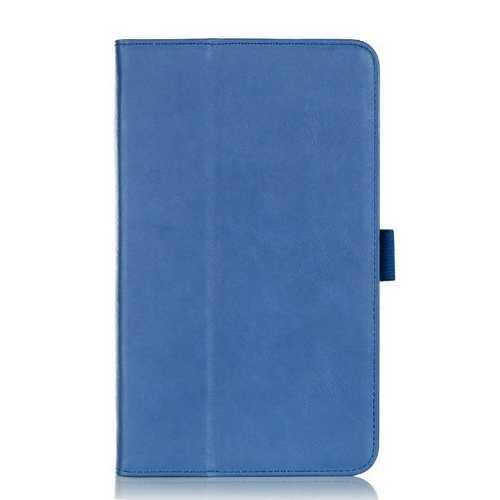 Folio PU Leather Folding Stand Card Case Cover For Asus ME181c Tablet
