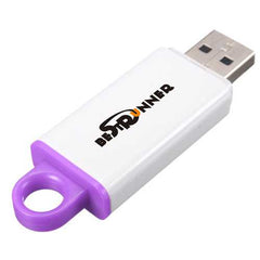 Bestrunner 8GB Multicolor USB 2.0 Key Flash Drive Memory Storage Thumb U Disk