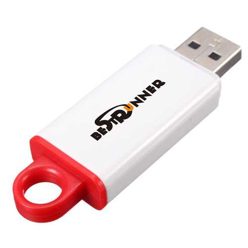 Bestrunner 16GB Multicolor USB 2.0 Key Flash Drive Memory Storage Thumb U Disk