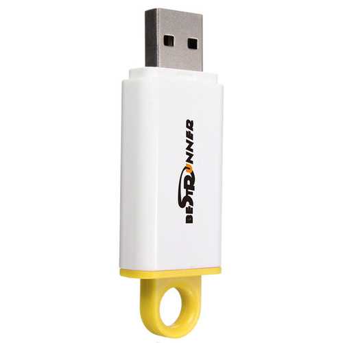 Bestrunner 16GB Multicolor USB 2.0 Key Flash Drive Memory Storage Thumb U Disk