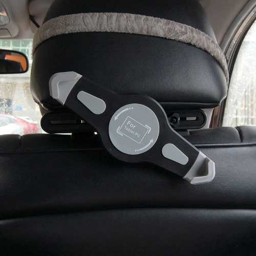 Car Back Seat Head Rest Mount Holder For 7-10 Inch Tablet