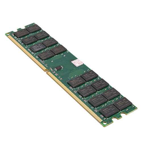 4GB DDR2 800MHZ PC2-6400 240 Pins Desktop Computer Memory AMD Motherboard