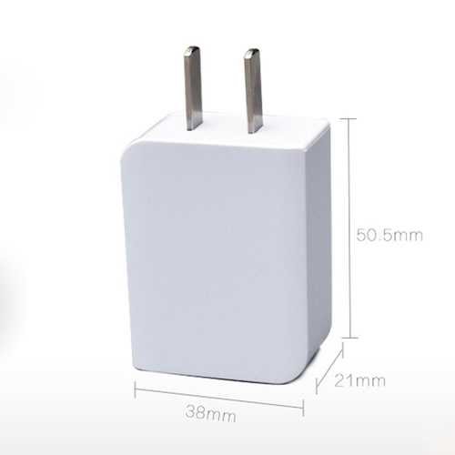 Universal US 5V 2A Wall Charger Plug For Tablet Cell Phone