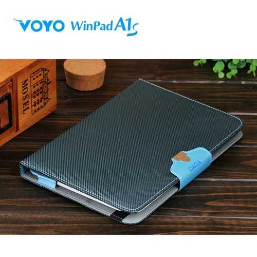 PU Leather Tablet Case With Bluetooth Keyboard For VOYO Winpad A1s