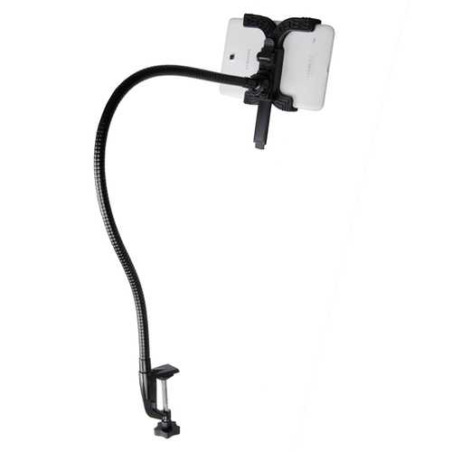 Flexible Rotatable Lazy Bed Tablet Holder Stand For iPad