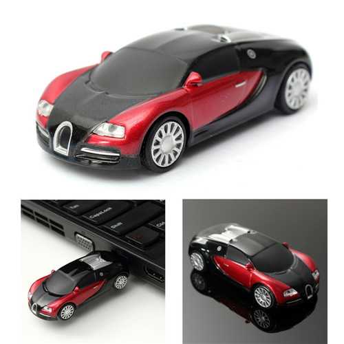 Bestrunner 8GB USB 2.0 Car Model Flash Drive Fashion Memory U Disk