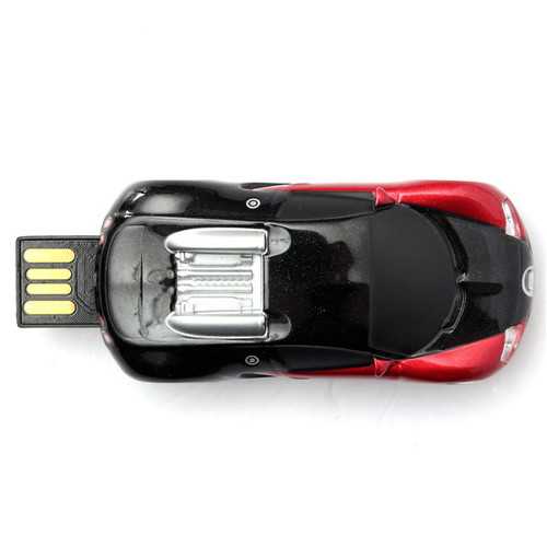 Bestrunner 8GB USB 2.0 Car Model Flash Drive Fashion Memory U Disk