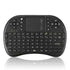 2.4G Mini Wireless Keyboard Air Mouse with Touchpad for PC Android TV HTPC