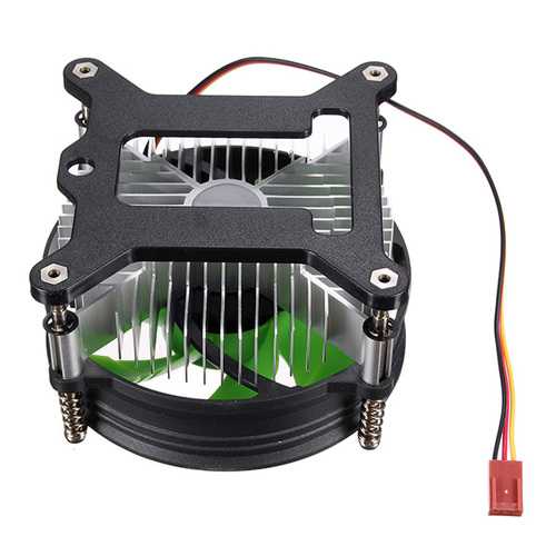 Generic CPU Fan Cooler Thermal Heat Sink for Intel CPU Core i3 i5 LGA 1155 1156