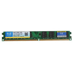 Xiede 2GB DDR2 667MHz PC2 5300 DIMM 240Pin For AMD Chipset Motherboard Desktop Memory RAM