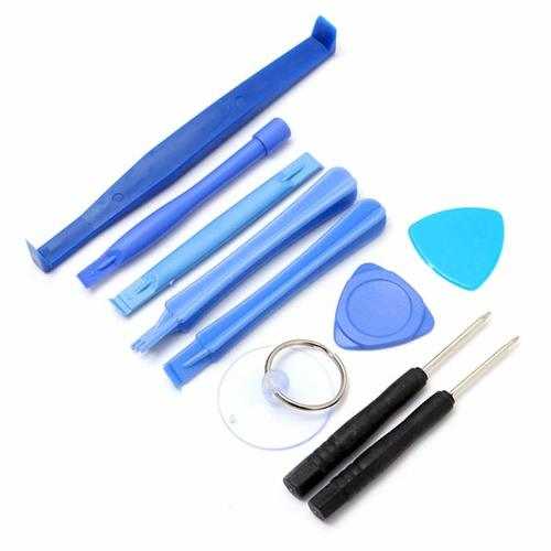 10 in 1 Professional Opening Tools Repairing Tool For Tablet Cell Phone
