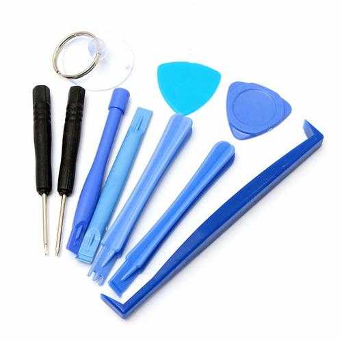 10 in 1 Professional Opening Tools Repairing Tool For Tablet Cell Phone