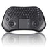 Wireless Keyboard Air Mouse Remote Control Touchpad for Windows Linux Android PS3