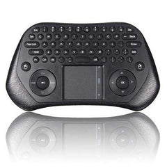 Wireless Keyboard Air Mouse Remote Control Touchpad for Windows Linux Android PS3
