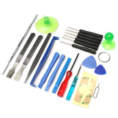 22 in 1 Mobile Phone Repairtools Screwdrivers Set Kit For Tablet Cell Phone