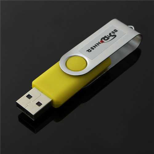 Bestrunner 512M Foldable USB 2.0 Flash Drive Thumbstick Pen Memory U Disk