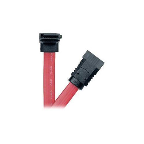 19-INCH SERIAL ATA (SATA) SIGNAL CABLE (7PIN/7PIN-UP)