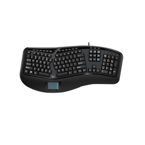 Truform Ergo Touchpad Keyboard