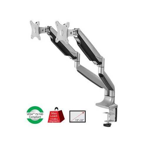 Dual Desk Mount