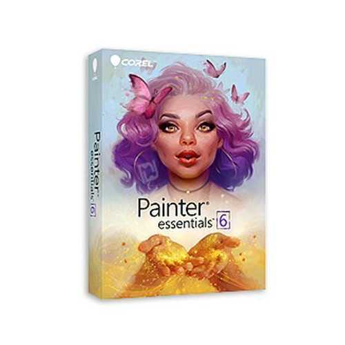 Painter Essentials 6 Mini Box