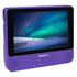 Digiland DL9002-PURPLE 2-in-1 Android Tablet + DVD Player - Quad-Core 1.3GHz 1GB 16GB 9 Touchscreen Tablet Android 7.0