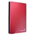 Seagate Backup Plus Slim Portable Drive 1 Terabyte (1TB) SuperSpeed USB 3.0 2.5 External Hard Drive (Red)