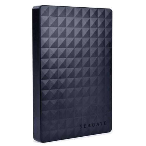 Seagate Expansion Portable 1 Terabyte (1TB) SuperSpeed USB 3.0 2.5 External Hard Drive (Black)