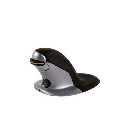 Penguin Wireless Small Mouse