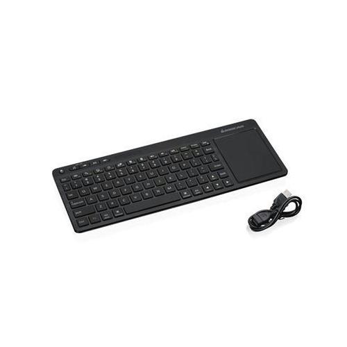Wireless Keyboard Wtouch Pad