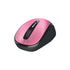 Wrlss Mobile Mouse 3500 Pink L2