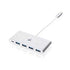 Usbc 4port USB A Hub Wpd