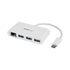 3pt USB 3 Hub Plus Gbe