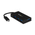 4 Port USB 3.0 C Hub