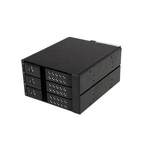 3 Bay Mobile Rack Backplane