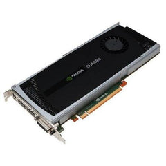 2GB PNY Quadro 4000 DVI 2x DP PCI Express 2.0 x16 GDDR5 VCQ4000-PB