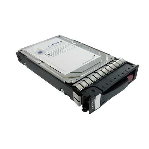 1TB Axiom 7.2K 6GB/s Hot-Swap 3.5 Internal Hard Drive 507614-B21-AX