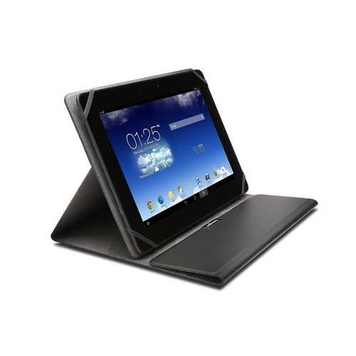 Kensington Comercio Fit Universal Folio Case For 10 Tablet Black K97222WW