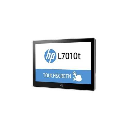 10.1 HP L7010t 1280 X 800 Touch TFT IPS LED Black Monitor T6N30AA#ABA