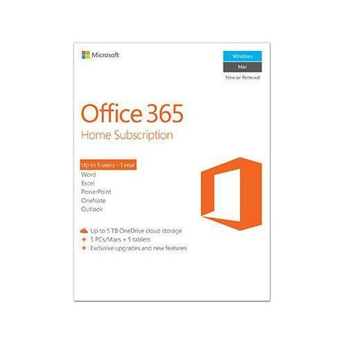 Office365 Home Subscription P2