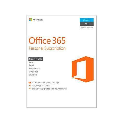 Office 365personal Subsc P2