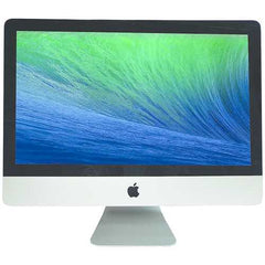 Apple MC309/I5/2.5/4GB/500GB Certified Preloved(TM) 2.5GHz 21.5" iMac(R) Desktop Computer