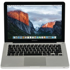 Apple MD101/i5/4/500 Certified Preloved(TM) 13" MacBook Pro(R)