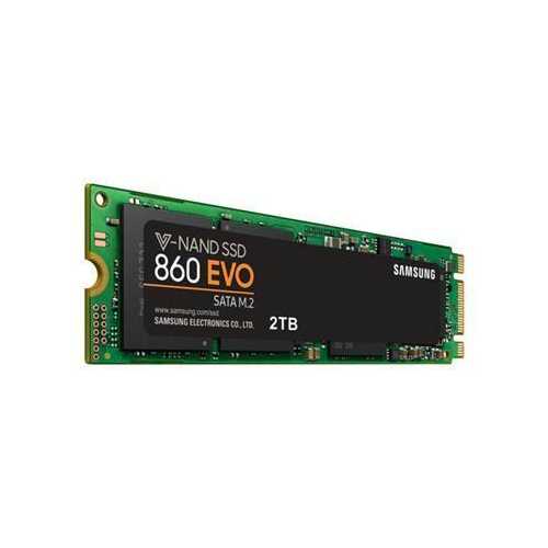 Samsung 860 Evo M.2 2tb Ssd