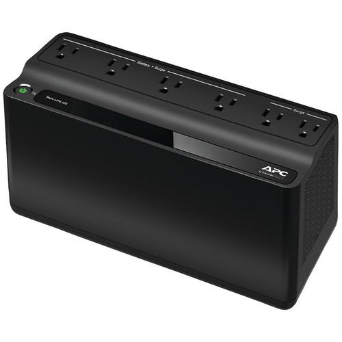 APC(R) BE425M 6-Outlet Back-UPS(TM) Network