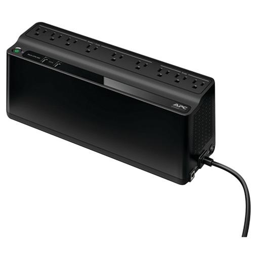 APC(R) BE850M2 9-Outlet Back-UPS(TM) Network